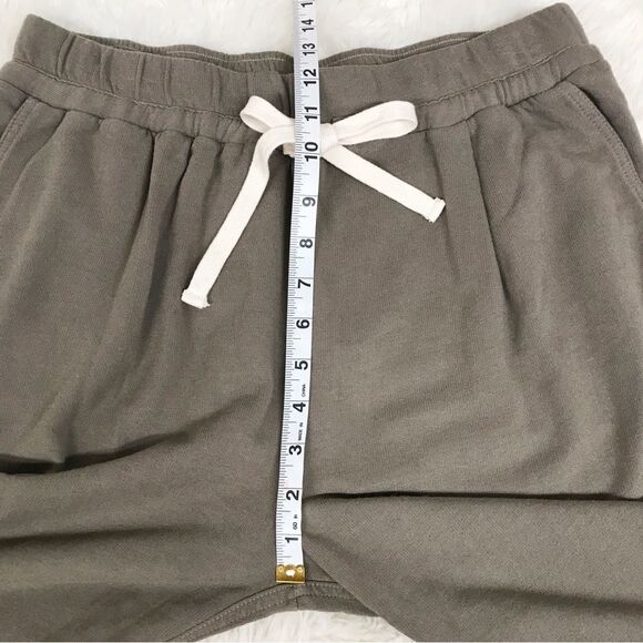 NWT MONROW Camo Green Jogger Pant Sweatpants Sweats Drawstring Waist Size Large - Picture 8 of 9